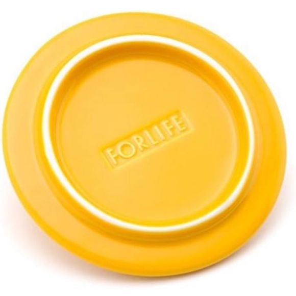 NIB!! FORLIFE Curve Asian Style Tea Cup with Infuser and Lid 12 ounces, Mandarin - Picture 12 of 12